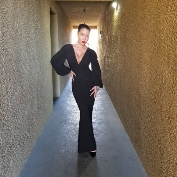 Pinup Couture Dresses & Skirts - Gia gown